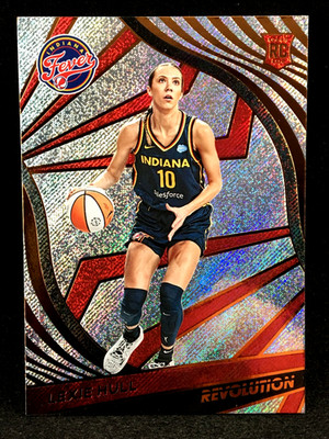 Lexie Hull 2022 WNBA Revolution Base #94 RC Indiana Fever Rookie