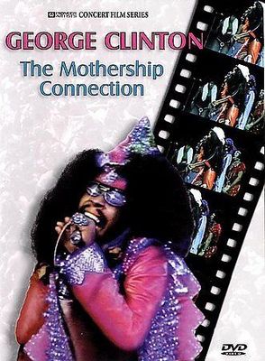 George Clinton: The Mothership Connection, Very Good Condition, ,