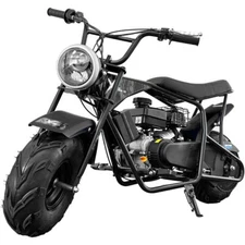 99cc Mini Dirt Bike Gas-Powered 4-Stroke Pocket Bike Motorcycle 3.5HP EPA