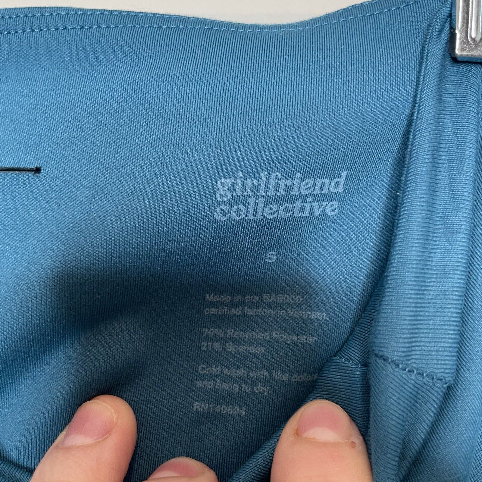 Girlfriend Collective Olympia Collection High Ris… - image 4
