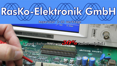 Indramat DKC03.2-100-7-FW Reparatur bis max. 1360  nach Aufwand 05/25