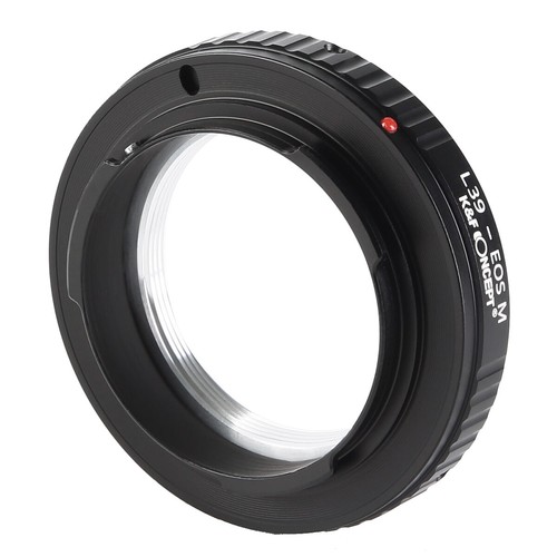 Lens Adapter for F/PK/EOS/M42//FD/CY/LR/OM/M39//LM Lens to Canon EOS M Cameras - Picture 5 of 20