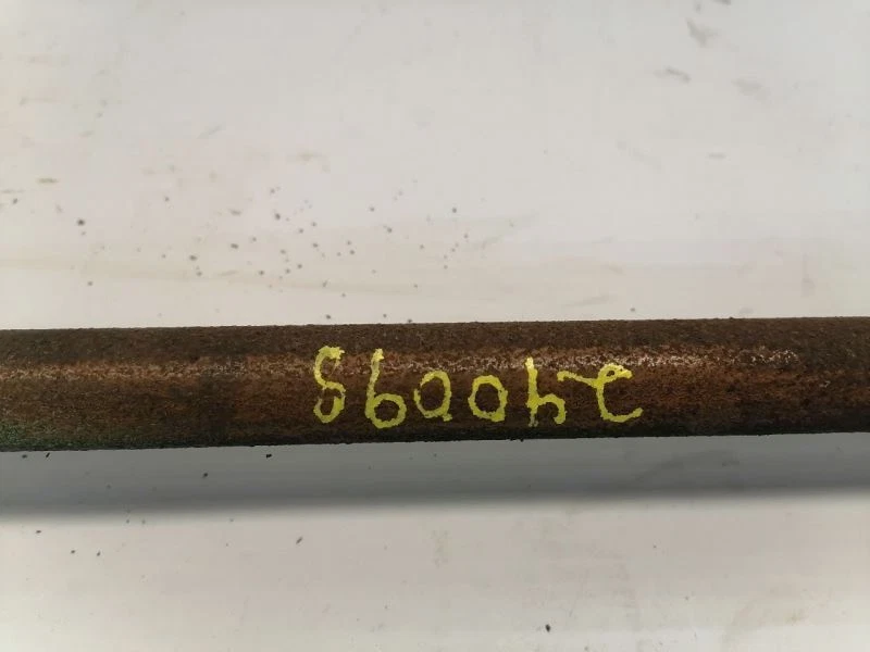 Eje trasero compatible con 06-14 TRIBECA 1329738 Foto 4 de 4