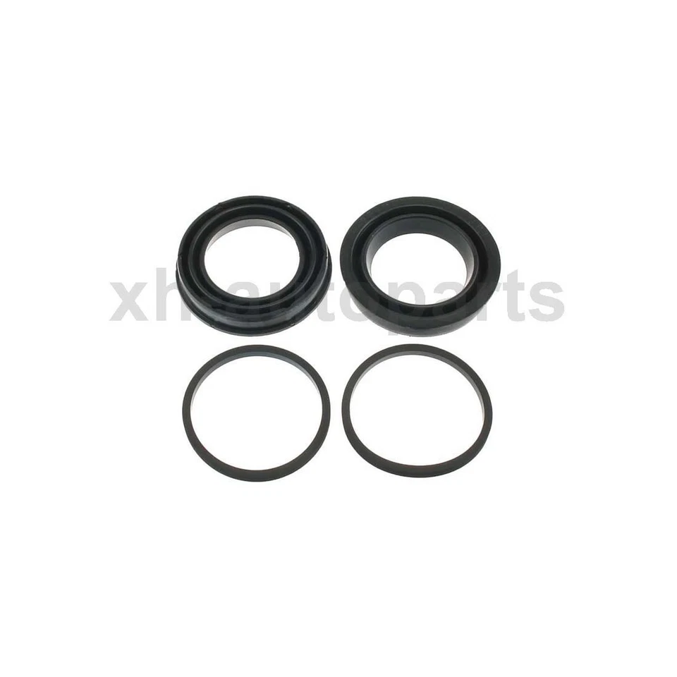 Kit de reparación de pinza de freno de disco Carlson delantera 2X para Chevrolet Colorado 2009~2012 Foto 2 de 2