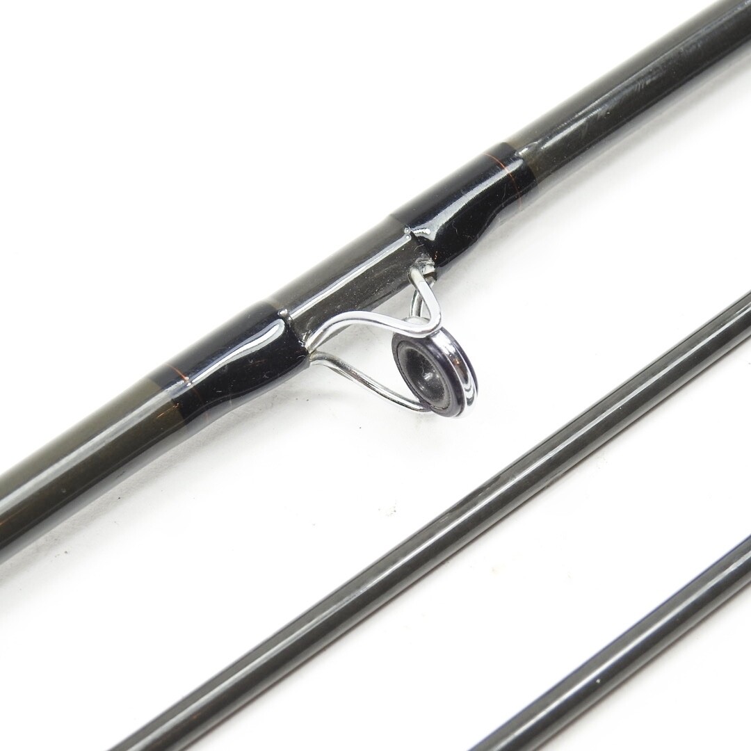 Russ Peak “Zenith” Graphite Fly Rod. 8' 6” & 9'. 2-Tips. W/ Tube