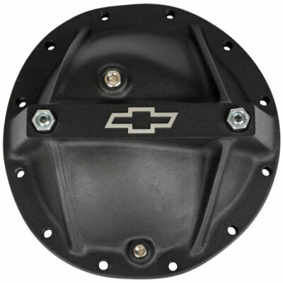 Proform 141-697 Licensed GM Performance Bowtie 12 Bolt Chevy Rear Cover 