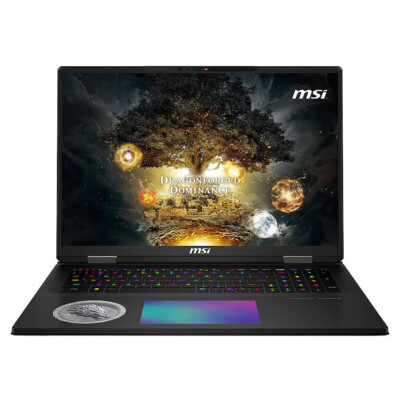 In Stock* MSI Titan 18 HX Dragon Edition NORSE MYTH A2XWJG 96GB