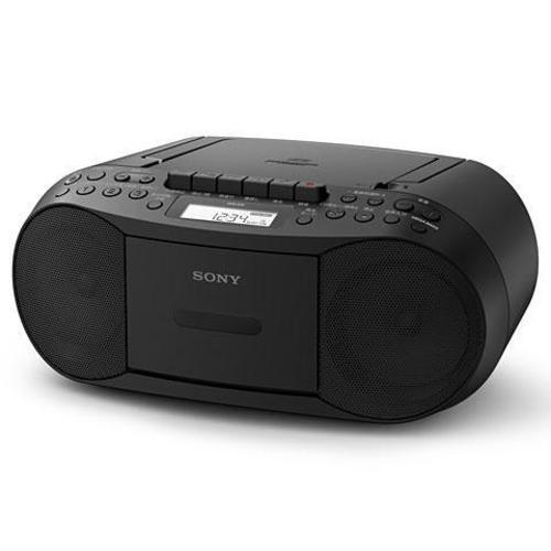 ラジオ・コンポ Sony CFD-S70 CD Boombox Recorder FM/AM s-l400.jpg