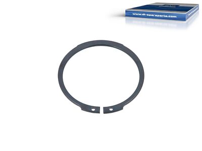20 x Lock ring DT Spare Parts 2.62385 Lock ring, d: 78 mm, S: 2,5 mm, DIN 471
