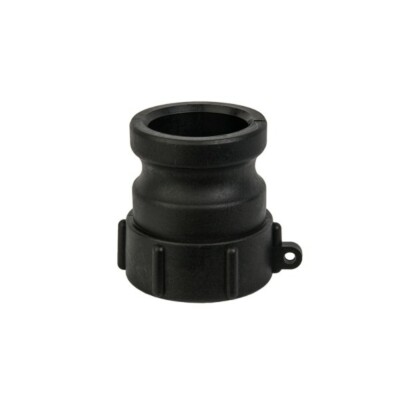 IBC Verbinder IG S60x6 / Camlock A 1 1/2'' Bradas 6027