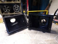 ☼2005-2008 FORD ESCAPE 05 MAZDA TRIBUTE 2.3L AIR CLEANER BOX W/ MASS AIR FLOW 