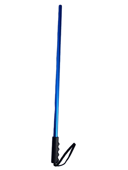 Red de cacerolas para peces koi de alta resistencia de 30"" de diámetro con poste de 3 pies (39 pulgadas) Foto 3 de 4