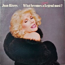 JOAN RIVERS- LP (22a)