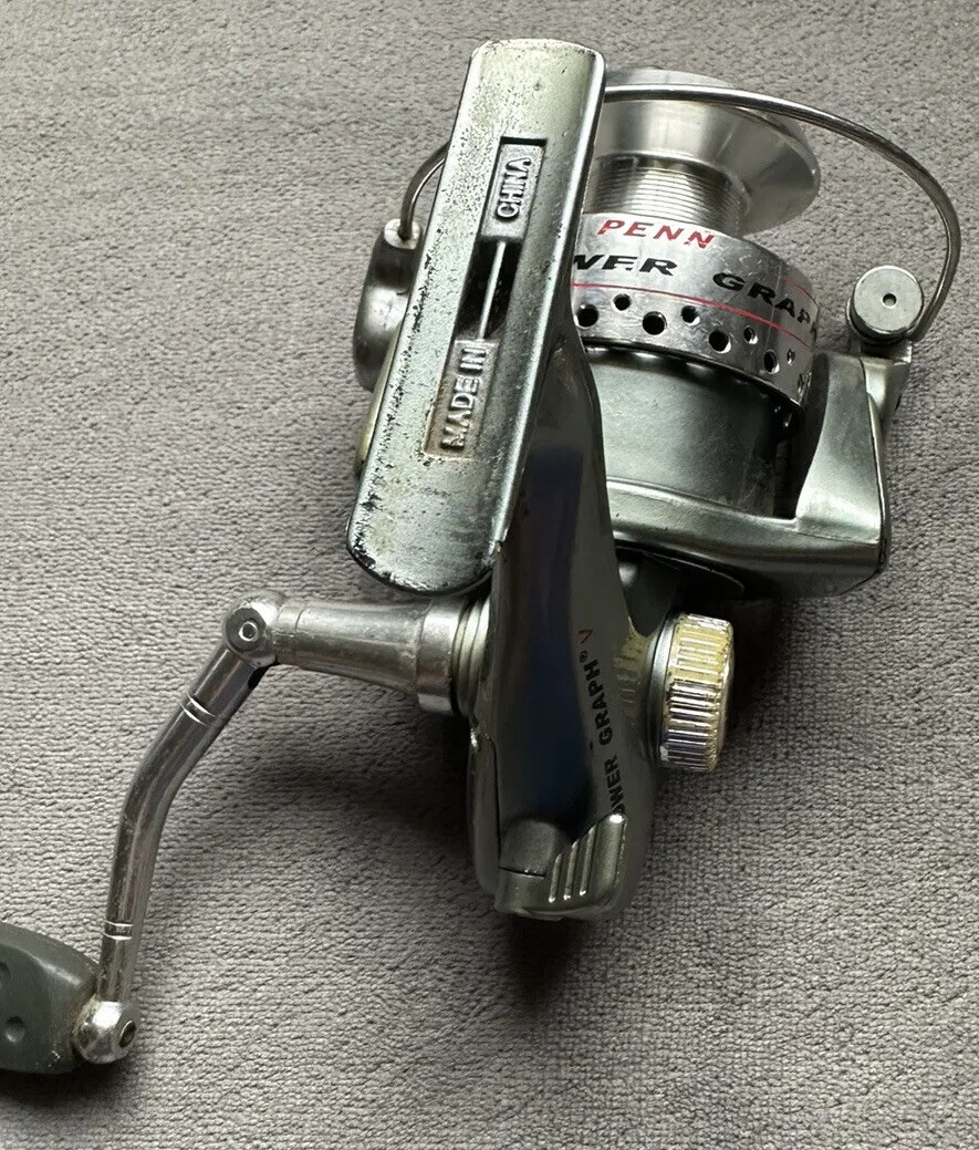 Penn Power Graph V 4000 Reel