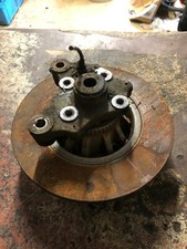 n/s/r stub axle hub  vauxhall vivaro renault trafic traffic rear passenger van