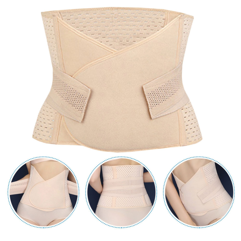 Postpartum Girdles Waist Abdominal Binder Belly Belts eBay