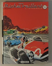Michel Vaillant integrale 4 Graton Lombard 2008 EO TBE