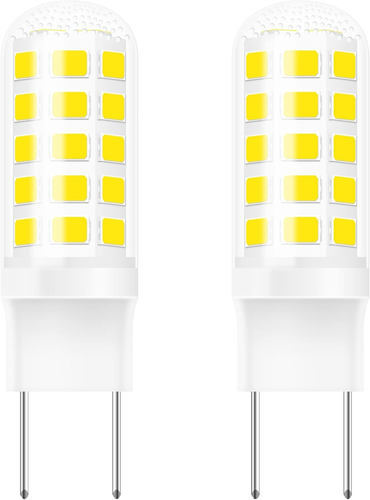 G8 Led Bulb Dimmable under Microwave Light Bulb 50W Halogen Replacement for GE S - Picture 9 of 12