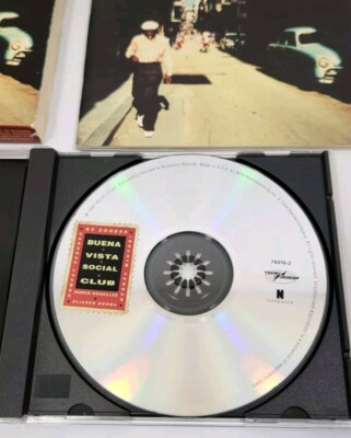 Buena Vista Social Club - Buena Vista Social Club - CD - Nonesuch