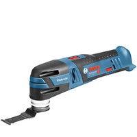 Bosch Professional Gop 12V-28 Akku-Multifunktionswerkzeug-Set 12,0 V, Ohne Akku