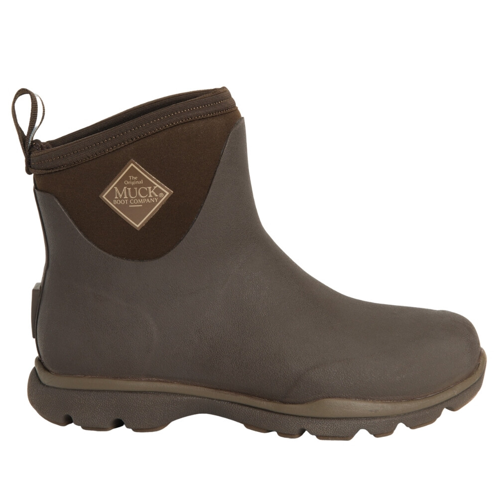 Мужские коричневые повседневные ботинки Muck Boot Arctic Excursion Ankle AELA-900 22990₽