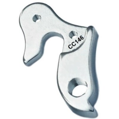 XDS EVOKE SCHWINN GTX 3 DEL SOL Lxi Flow CORRATEC Rear Mech Hanger CC146