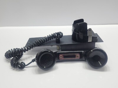 ZENITEL STENTO 1020600721 TELEPHONE HANDSET 20168 VER 01.00