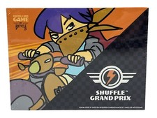 SHUFFLE Grand Prix Racing Card Game By Bicycle (2-4 Players) NEW Board Sealed