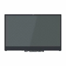 FHD LCD Screen Touch Glass Digitizer Assembly for Lenovo Yoga 720 15 N156HCE-EN1