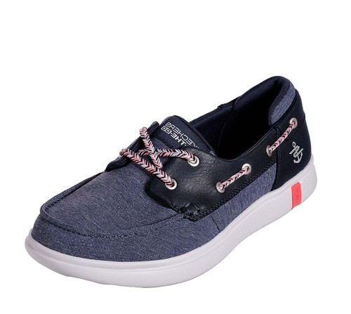 Skechers NEW Glide Ultra Playa navy 