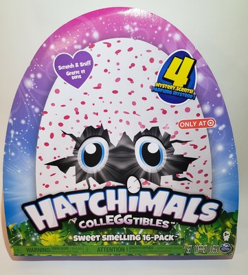 hatchimals sweet smelling 16 pack