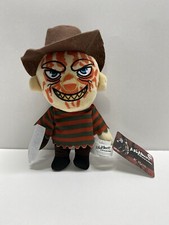 A Nightmare On Elm Street Freddy Krueger Plush 8 inches NWT