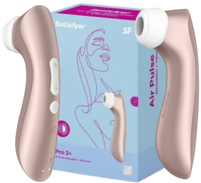 Satisfyer: Pro 2 Generation 2, Air Pulse Stimulator, € 31,48 - Foto 5