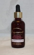 Bath Body Works Aromatherapy Peppermint Essential Oil 3 in 1 Oil