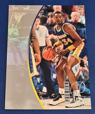 Carlos Rogers # PC 7 Holoview Premium Collection 1994-95 Upper Deck SP Mint