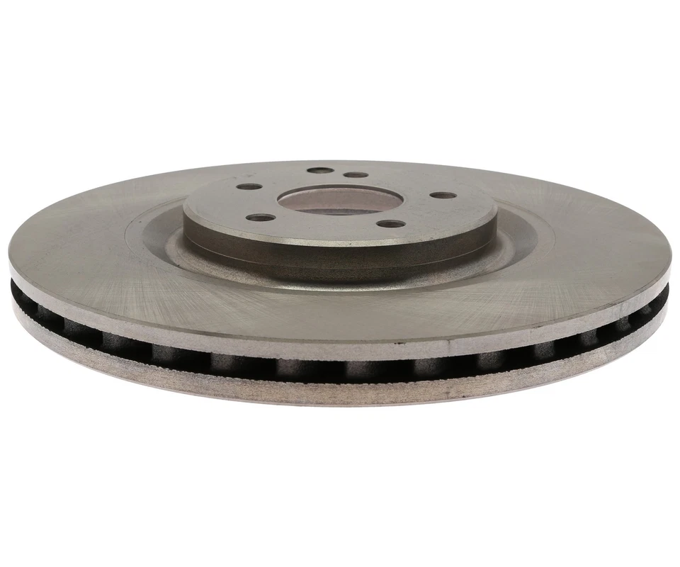 Front KIT Raybestos Disc Brake Rotor for 2003-2006 Mercedes-Benz CLK500 (68982) - Image 4 of 4