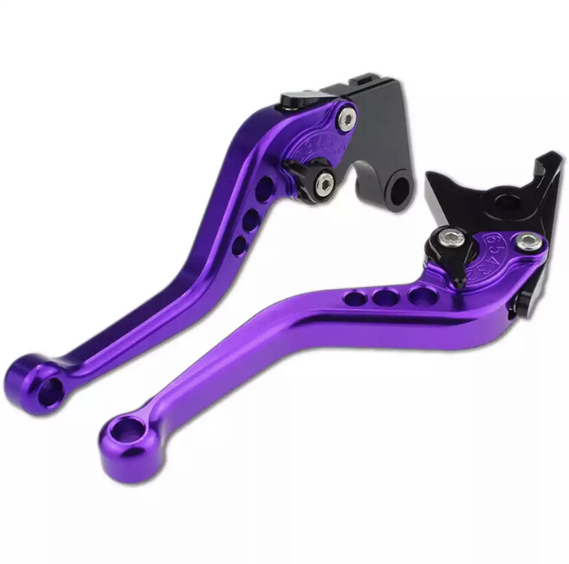 Leviers frein et embrayage MV Agusta F4 1000 réglables pour supprimer le jeu
