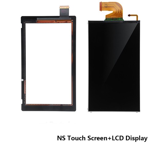 For Nintendo Switch New LCD Display + Touch Screen Digitizer Replacement - Picture 7 of 8