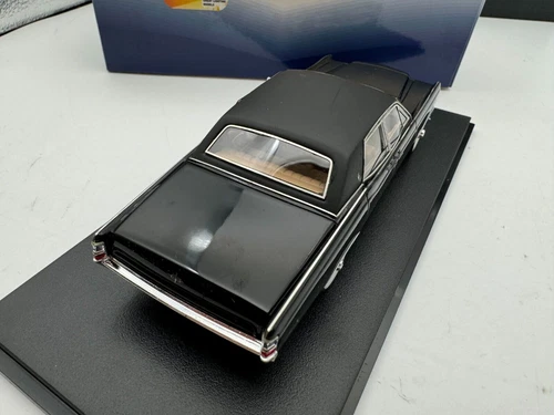 Black GLM 1/43 Lincoln Continental 1969 - Picture 6 of 6