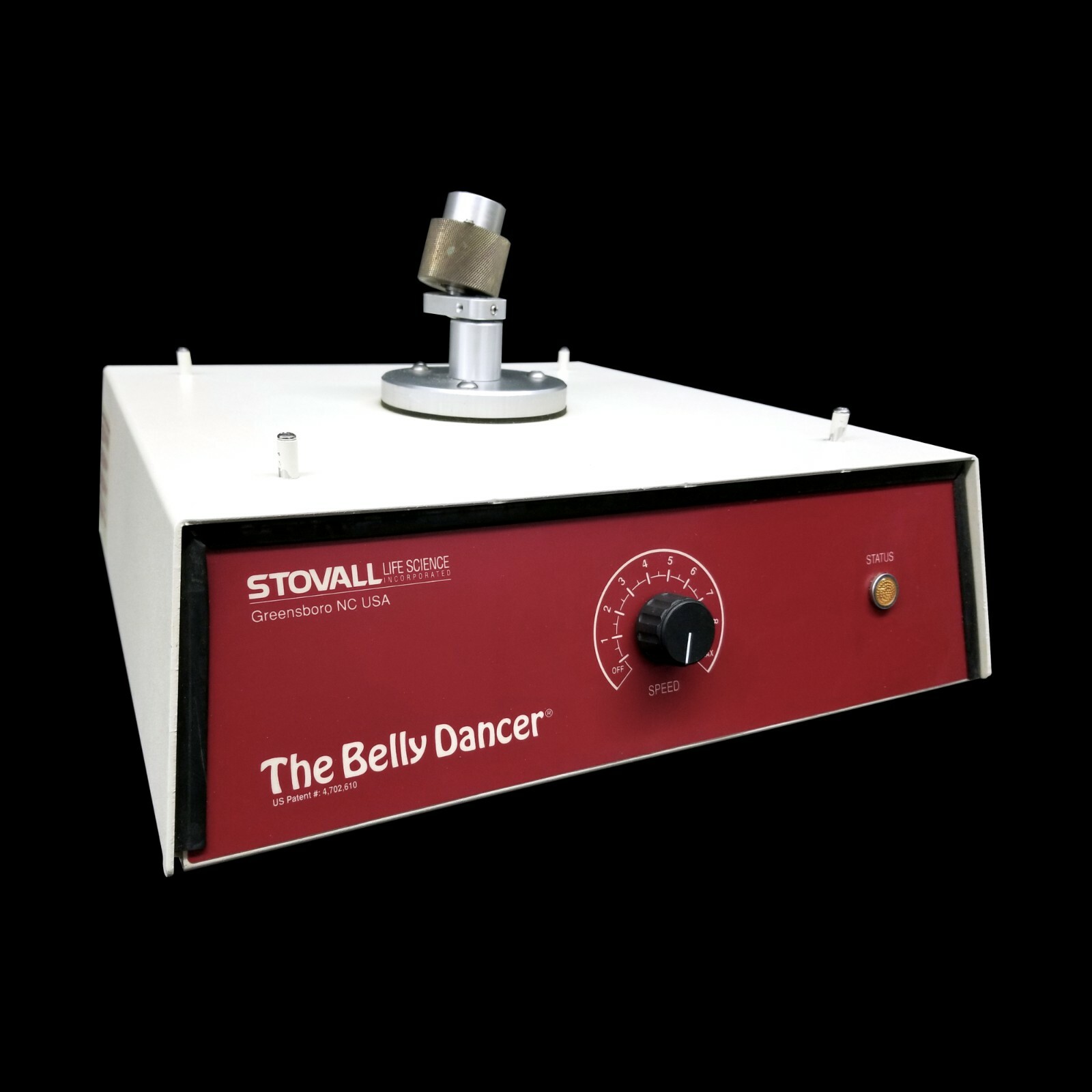 Stovall The Belly Dancer Orbital Platform Lab Shaker Mixer Rotator US