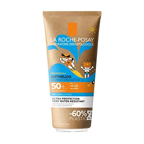 ANTHELIOS 50+ Gel P/Bagnata Bambini
