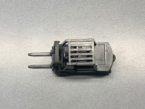 Gabelstapler Still R70 Hub Kipp Gabel Stapler Wagen grün green Wiking H0 1:87 - Picture 11 of 12