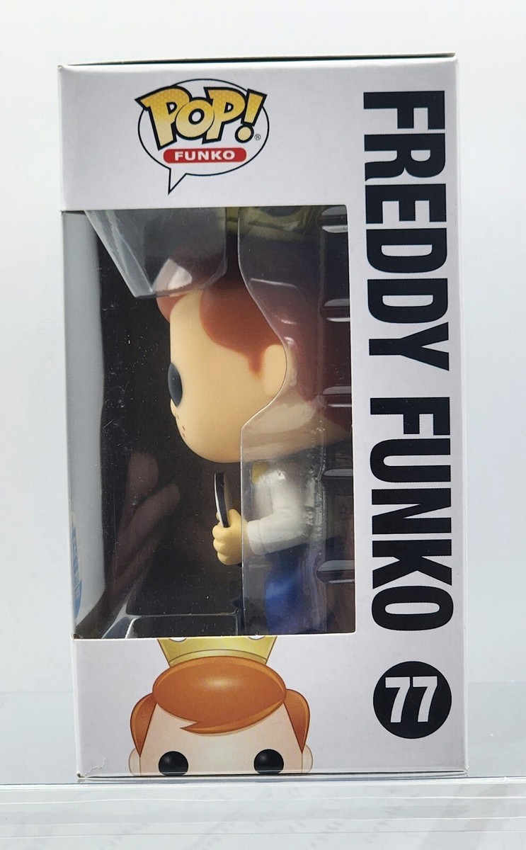 Funko Pop! Vinyl: Funko - Freddy Funko - Funko (Exclusive) #77 for