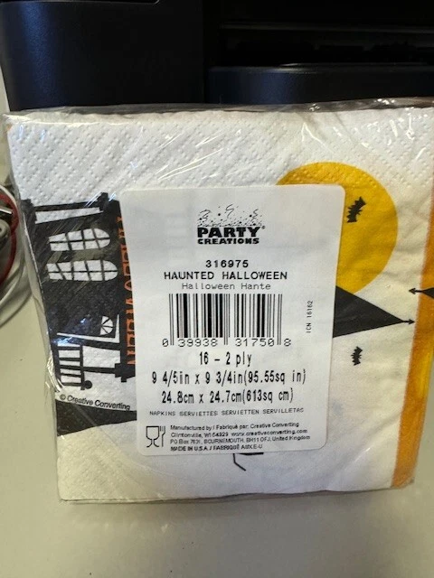 Creative Converting Beverage Napkins
