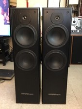 Digital Pro Audio -dpa. Model: Sl-t 2.8 Tower Speakers. 250w Max. Made In Usa.