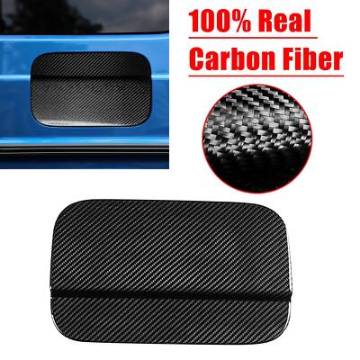 Carbon Fiber Car Exterior Fuel Tank Cover Trim für Mercedes Benz W464 G550 G63