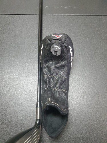 Callaway Apex Utility Fairway Wood 19* HZRDUS RDX Smoke Stiff RH W/Headcover - Picture 6 of 18