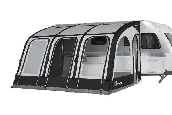 Dorema Starcamp Magnum Airforce Klimatex 390 Inflatable Caravan Awning
