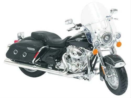 Harley-Davidson 1:24 Diecast & Toy Vehicle Accessories, Parts & Display
