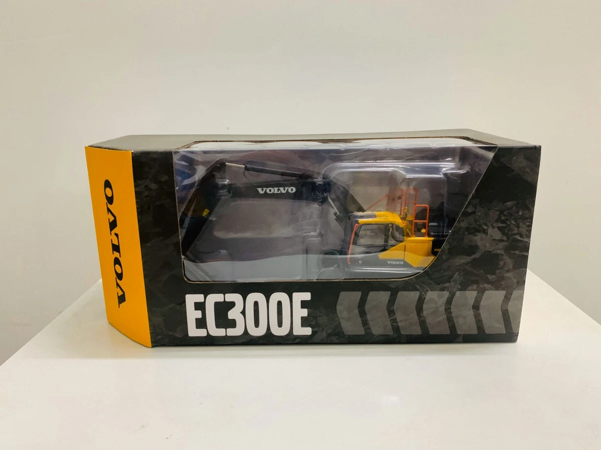 Motorart Volvo EC300E Excavator 1:50 Scale Die-Cast Model Motorart Volvo EC300E Excavator 1:50 Scale Die-Cast Model